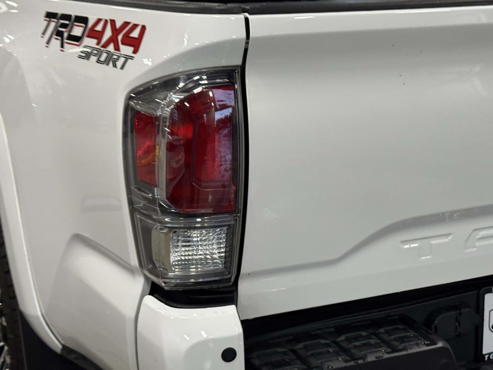 2023 Toyota Tacoma TRD Sport
