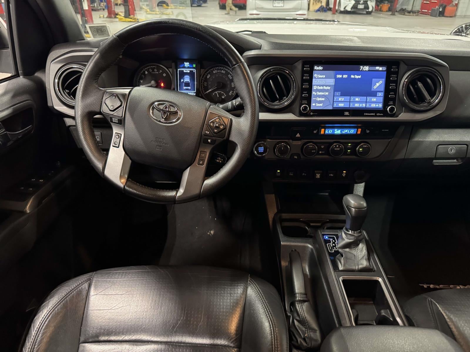 2023 Toyota Tacoma TRD Sport