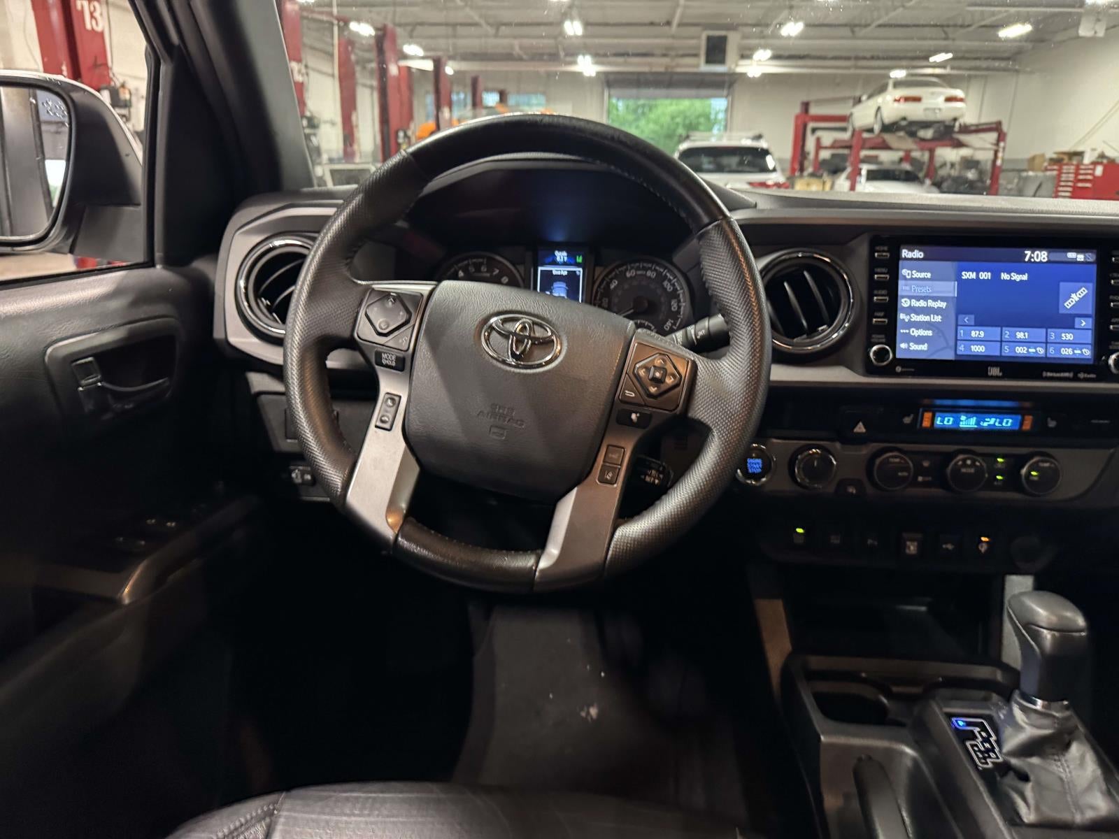 2023 Toyota Tacoma TRD Sport