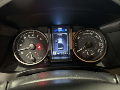 2023 Toyota Tacoma TRD Sport