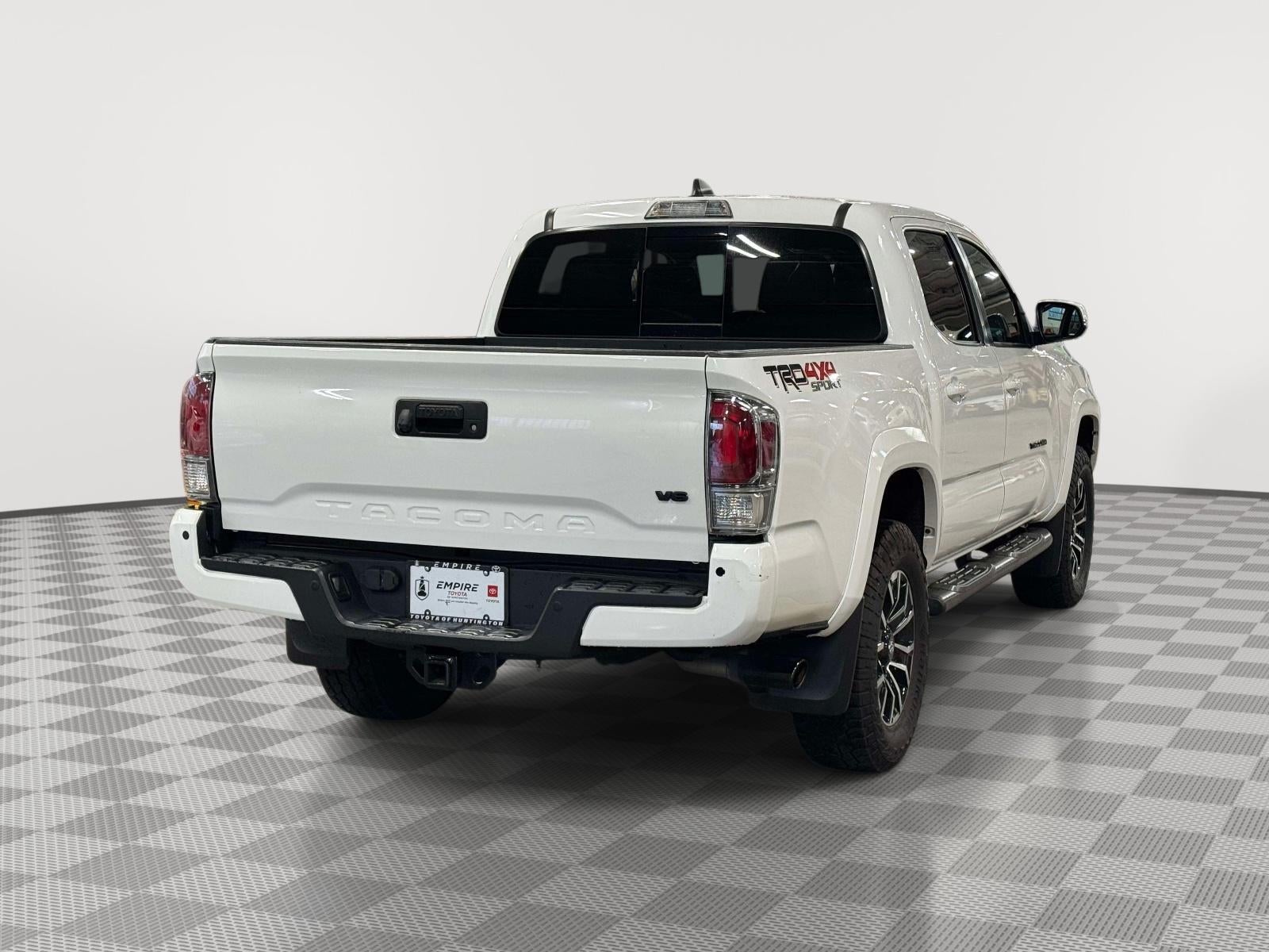 2023 Toyota Tacoma TRD Sport