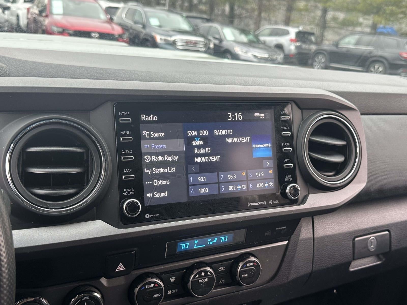 2023 Toyota Tacoma TRD Sport