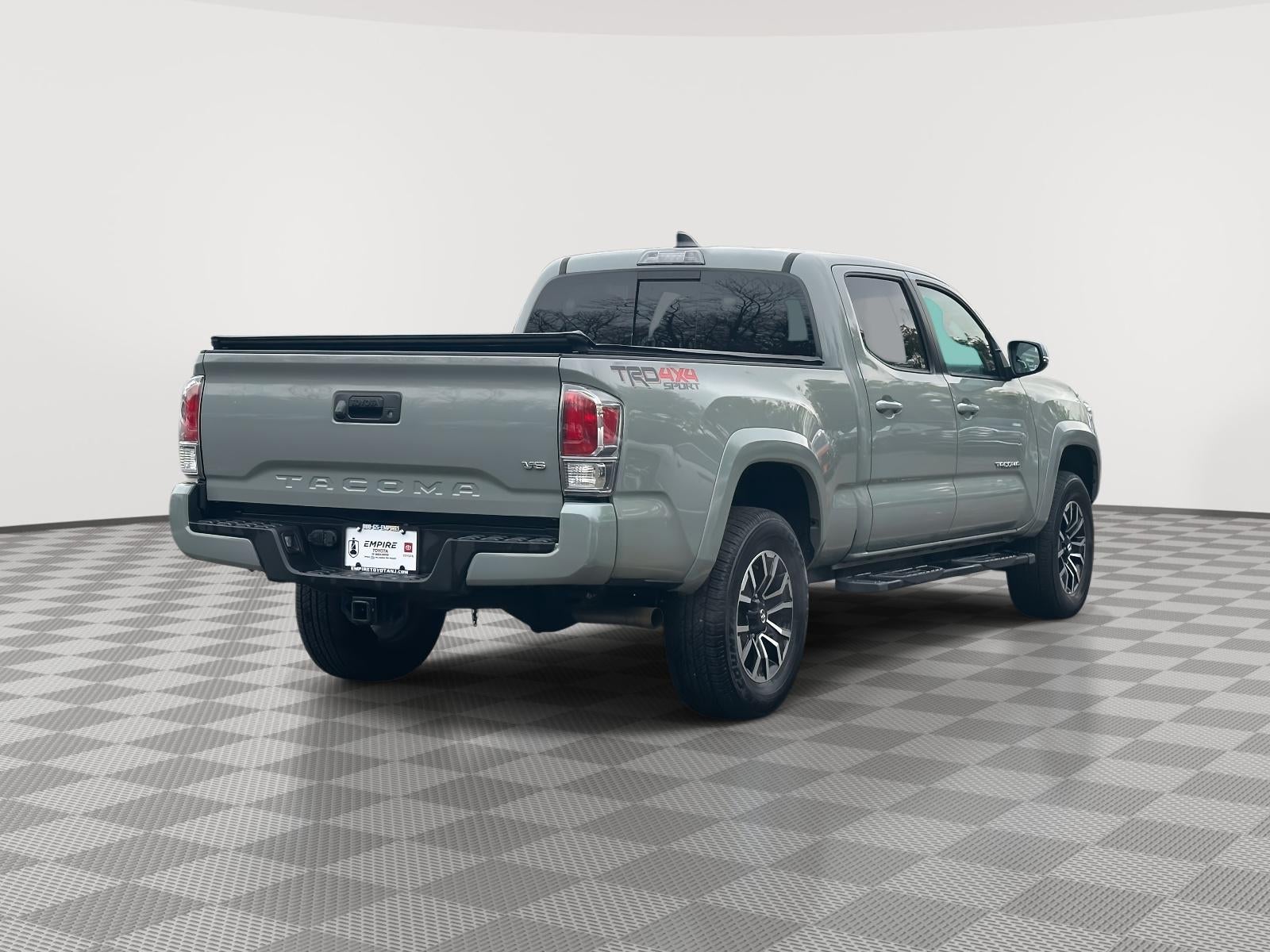 2023 Toyota Tacoma TRD Sport