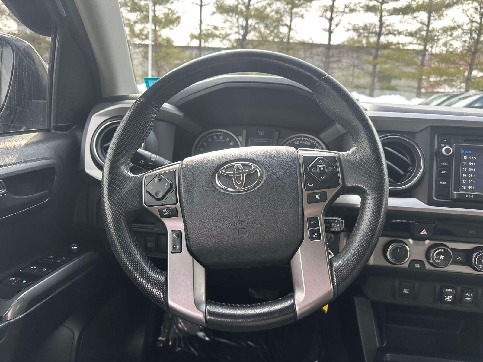 2018 Toyota Tacoma SR5 V6