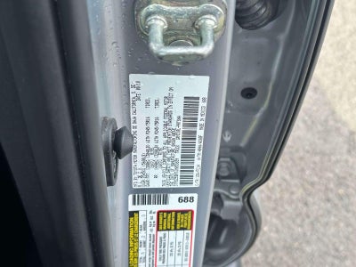 2018 Toyota Tacoma SR5 V6