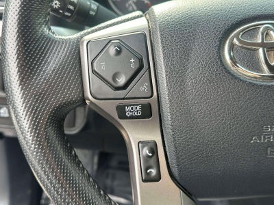 2018 Toyota Tacoma SR5 V6