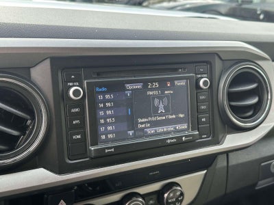 2018 Toyota Tacoma SR5 V6