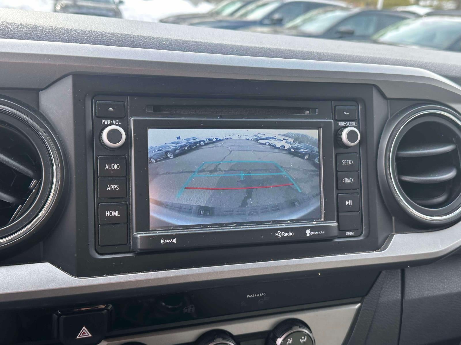 2018 Toyota Tacoma SR5 V6