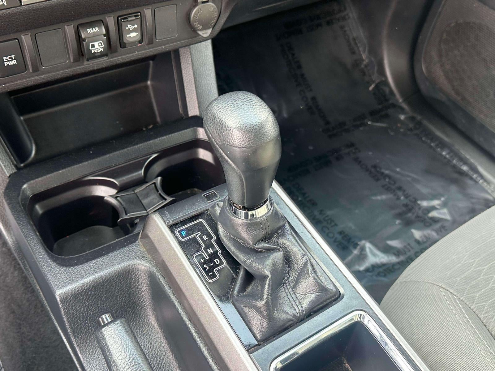 2018 Toyota Tacoma SR5 V6