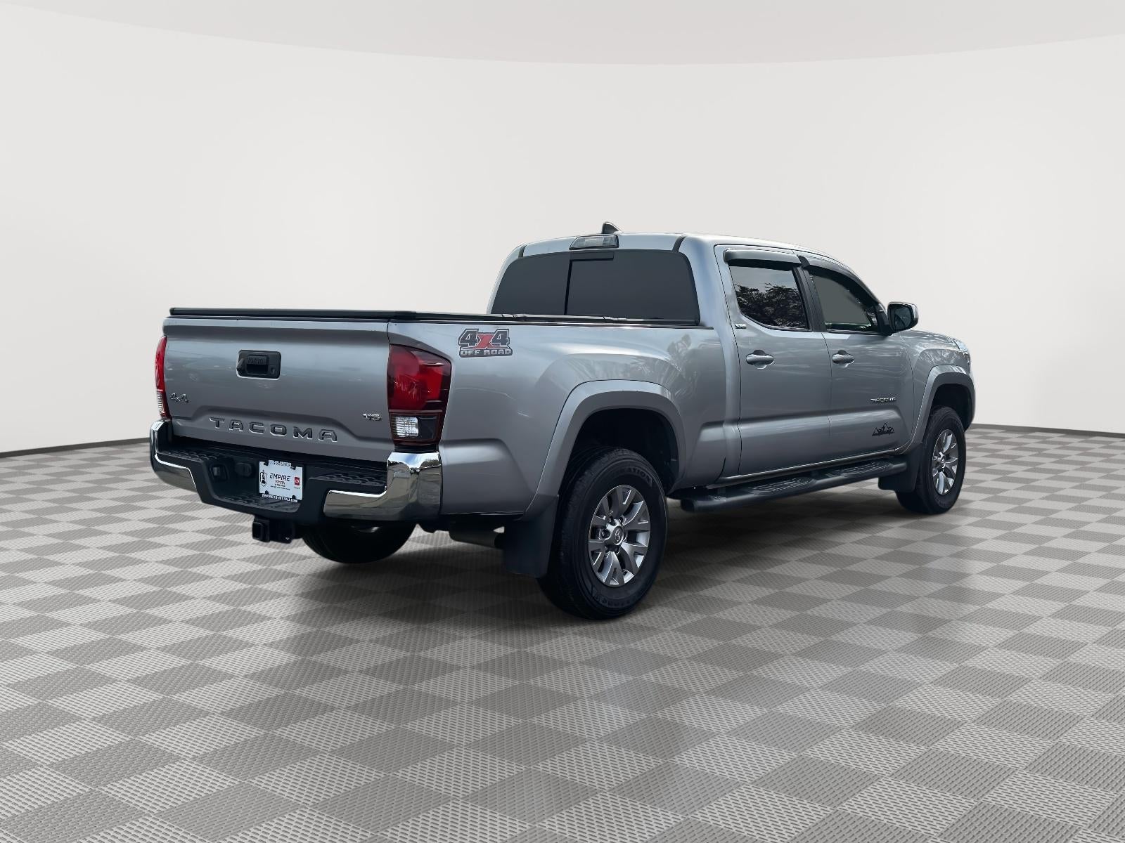 2018 Toyota Tacoma SR5 V6
