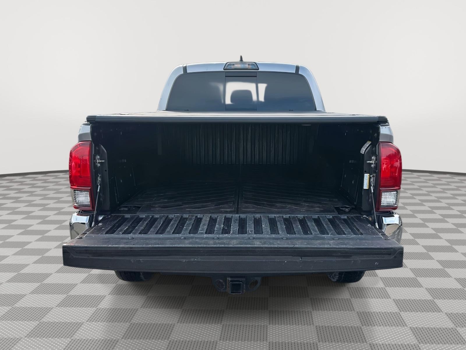 2018 Toyota Tacoma SR5 V6