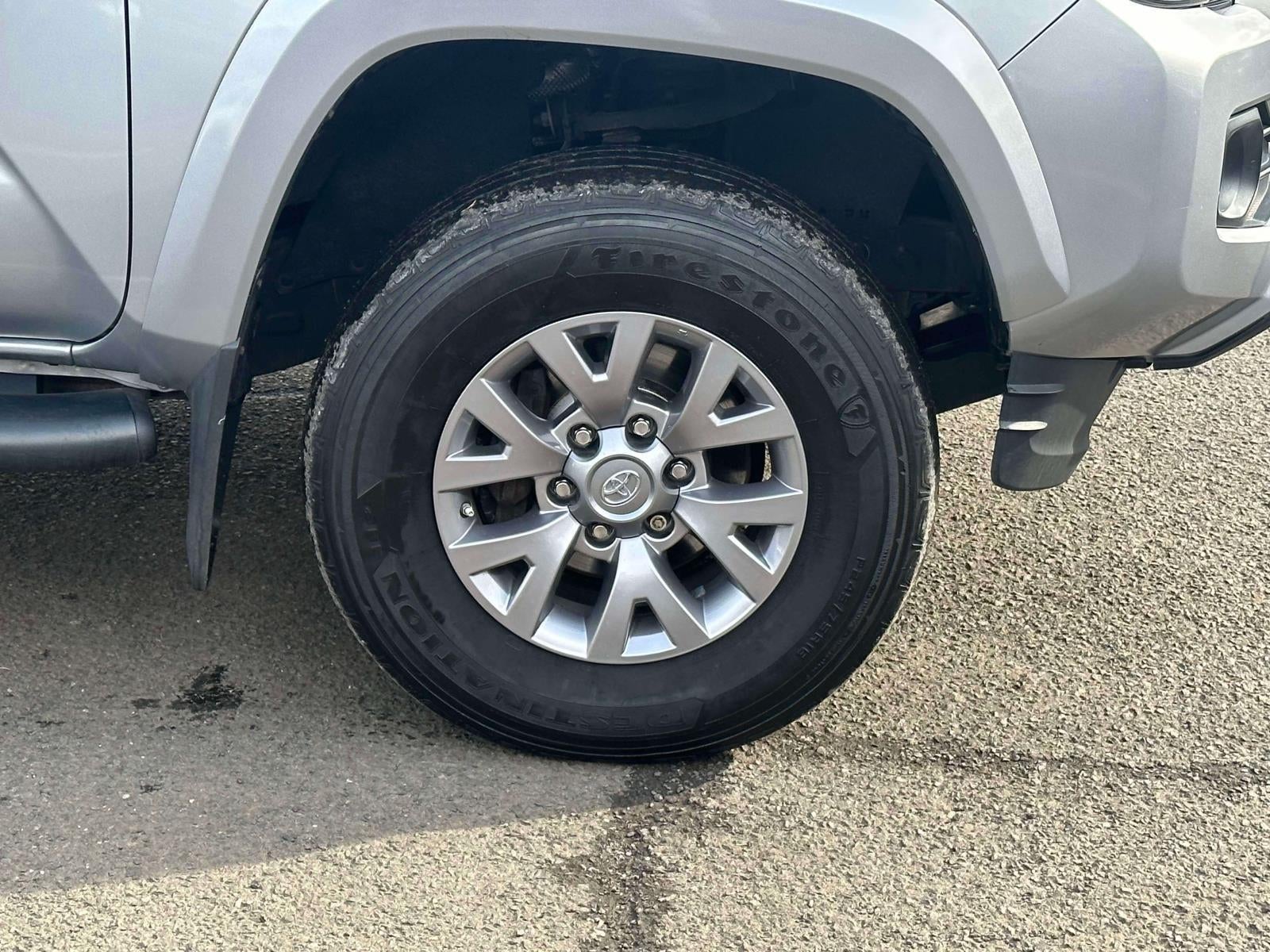 2018 Toyota Tacoma SR5 V6