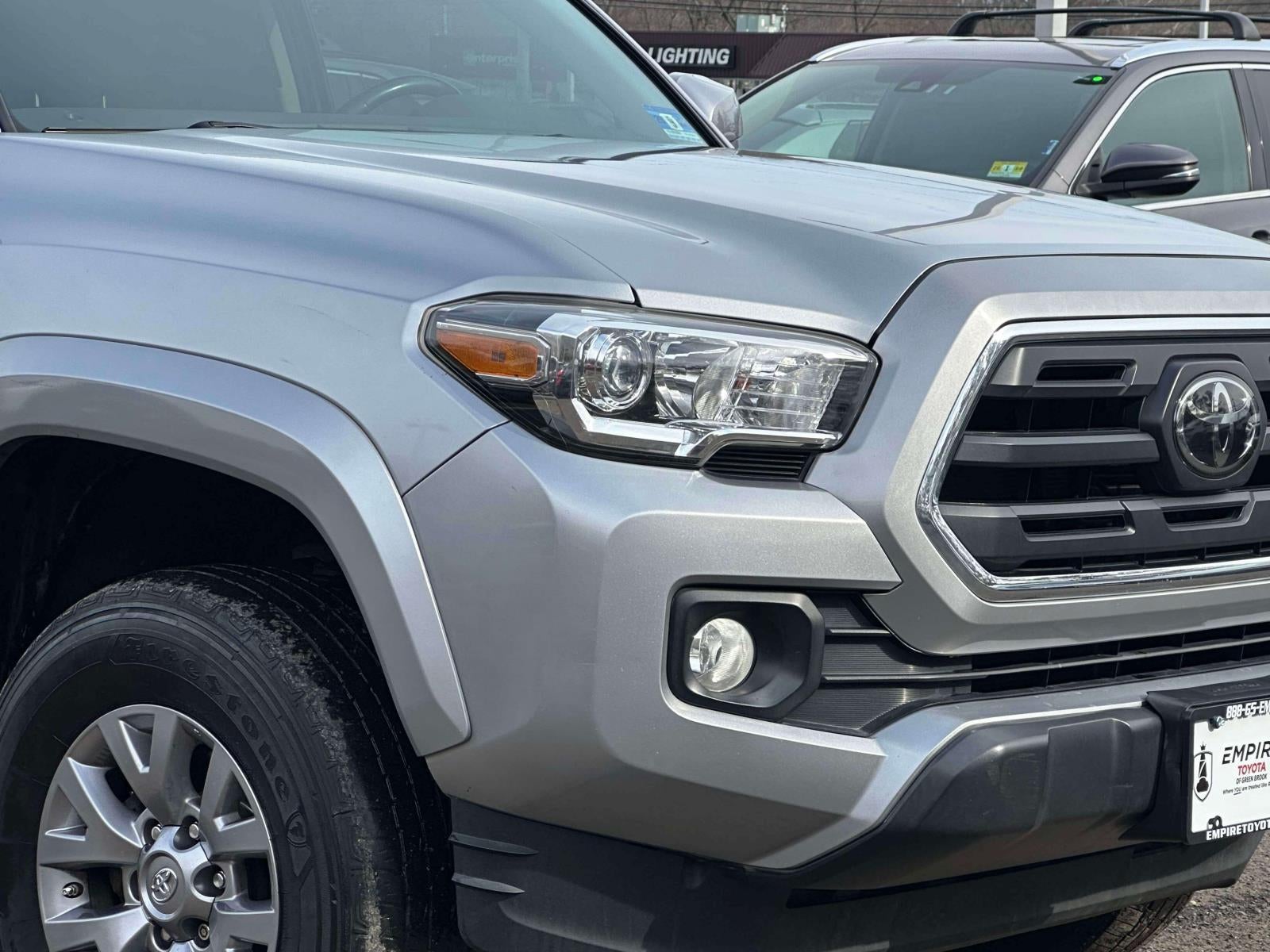 2018 Toyota Tacoma SR5 V6