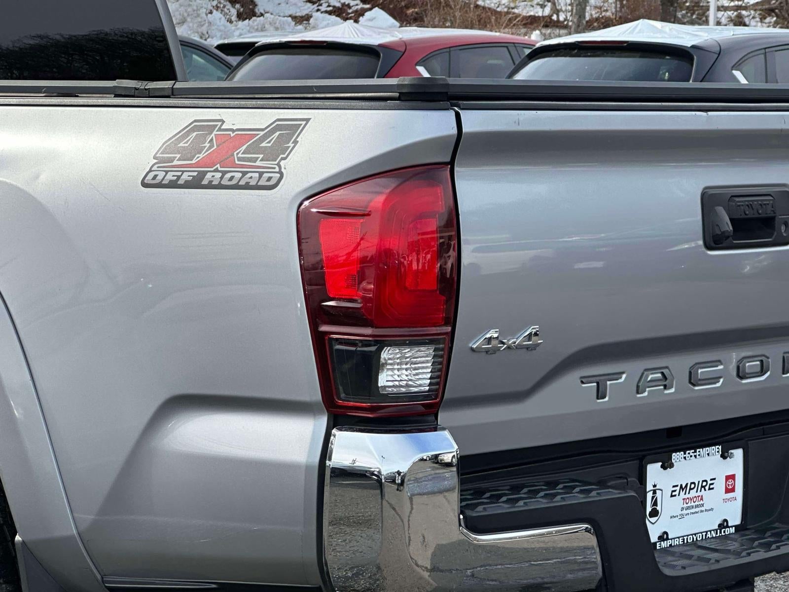 2018 Toyota Tacoma SR5 V6