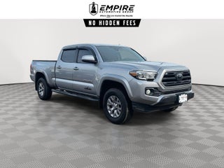 2018 Toyota Tacoma SR5 V6