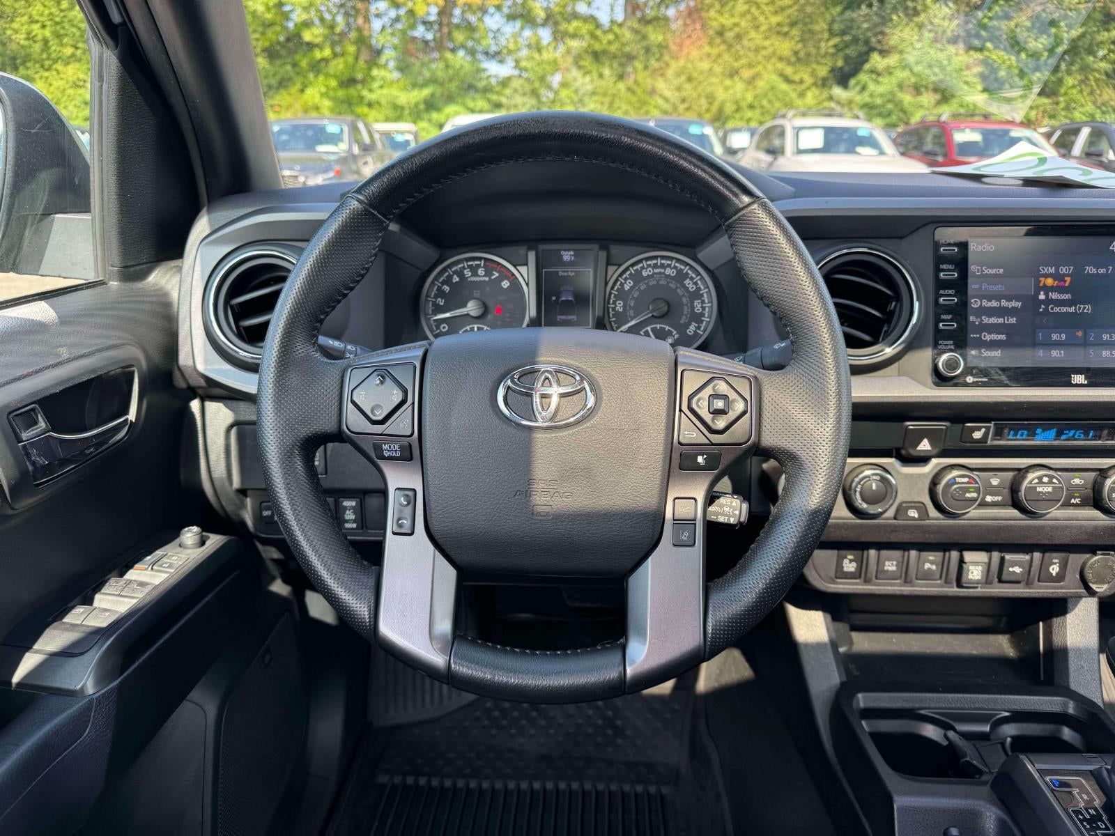 2023 Toyota Tacoma TRD Off Road