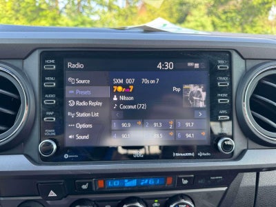 2023 Toyota Tacoma TRD Off Road