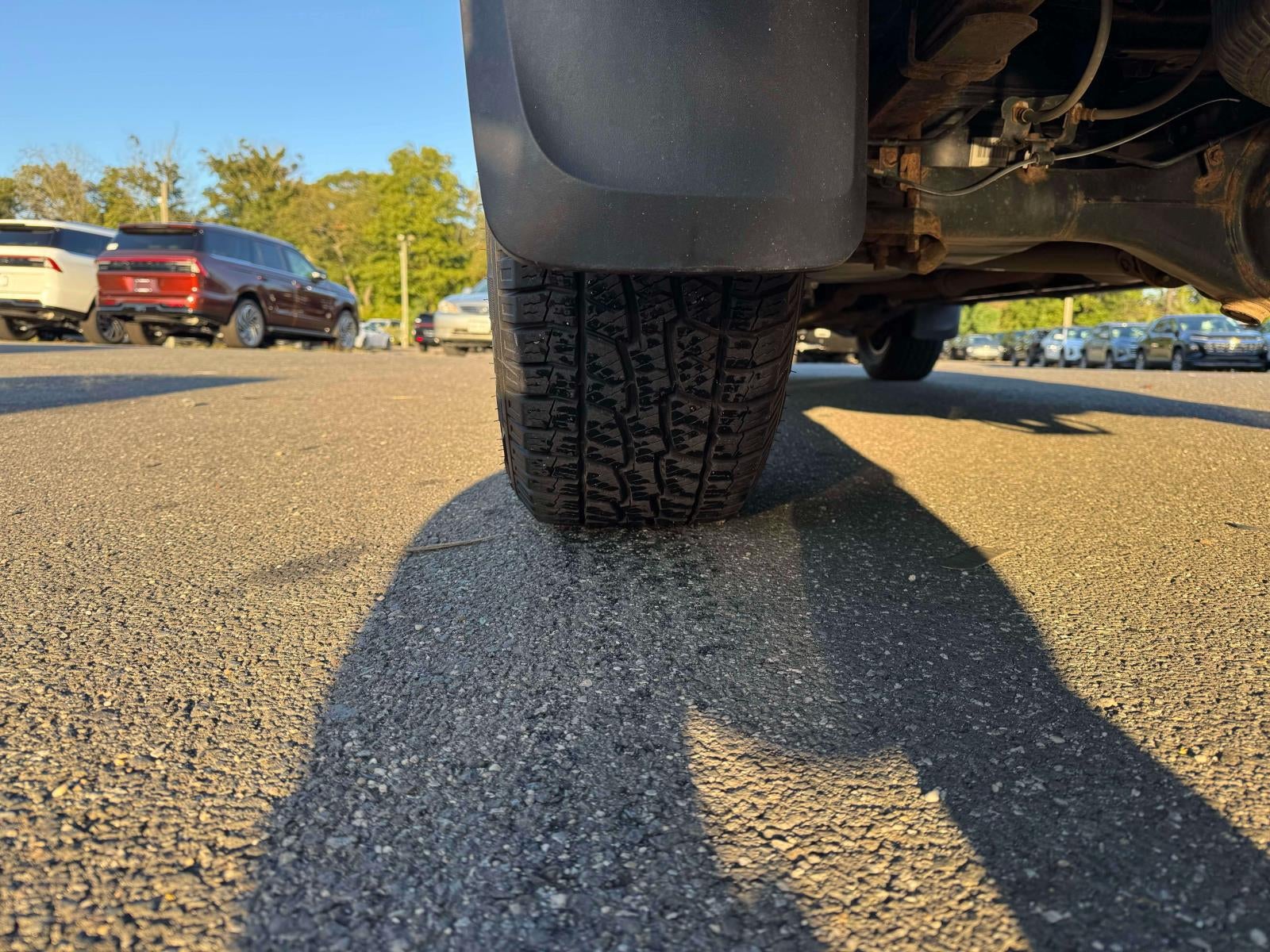 2021 Toyota Tacoma TRD Sport