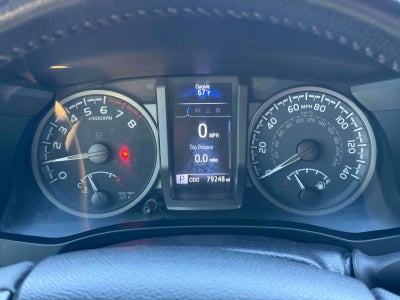 2021 Toyota Tacoma TRD Sport