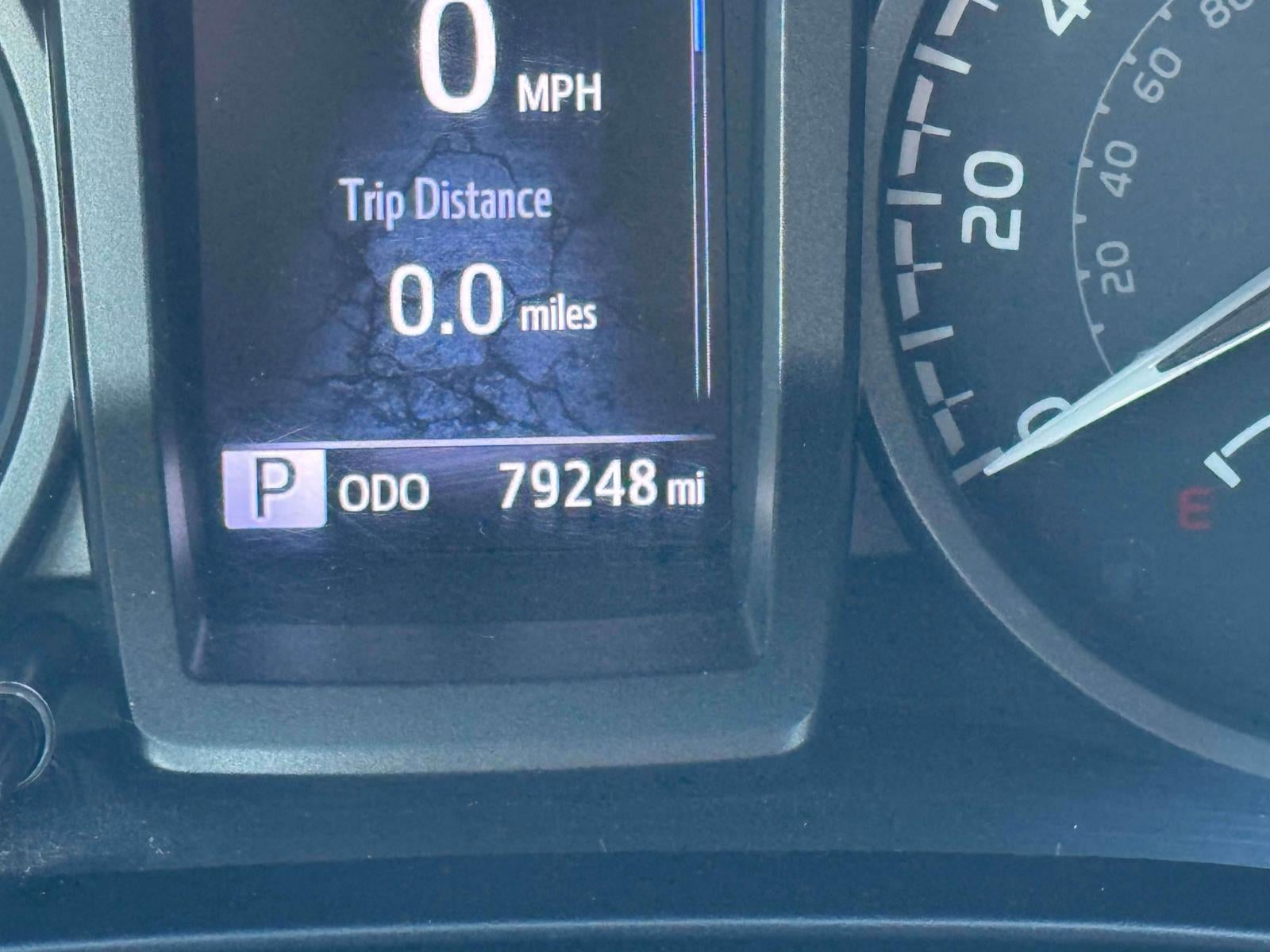 2021 Toyota Tacoma TRD Sport