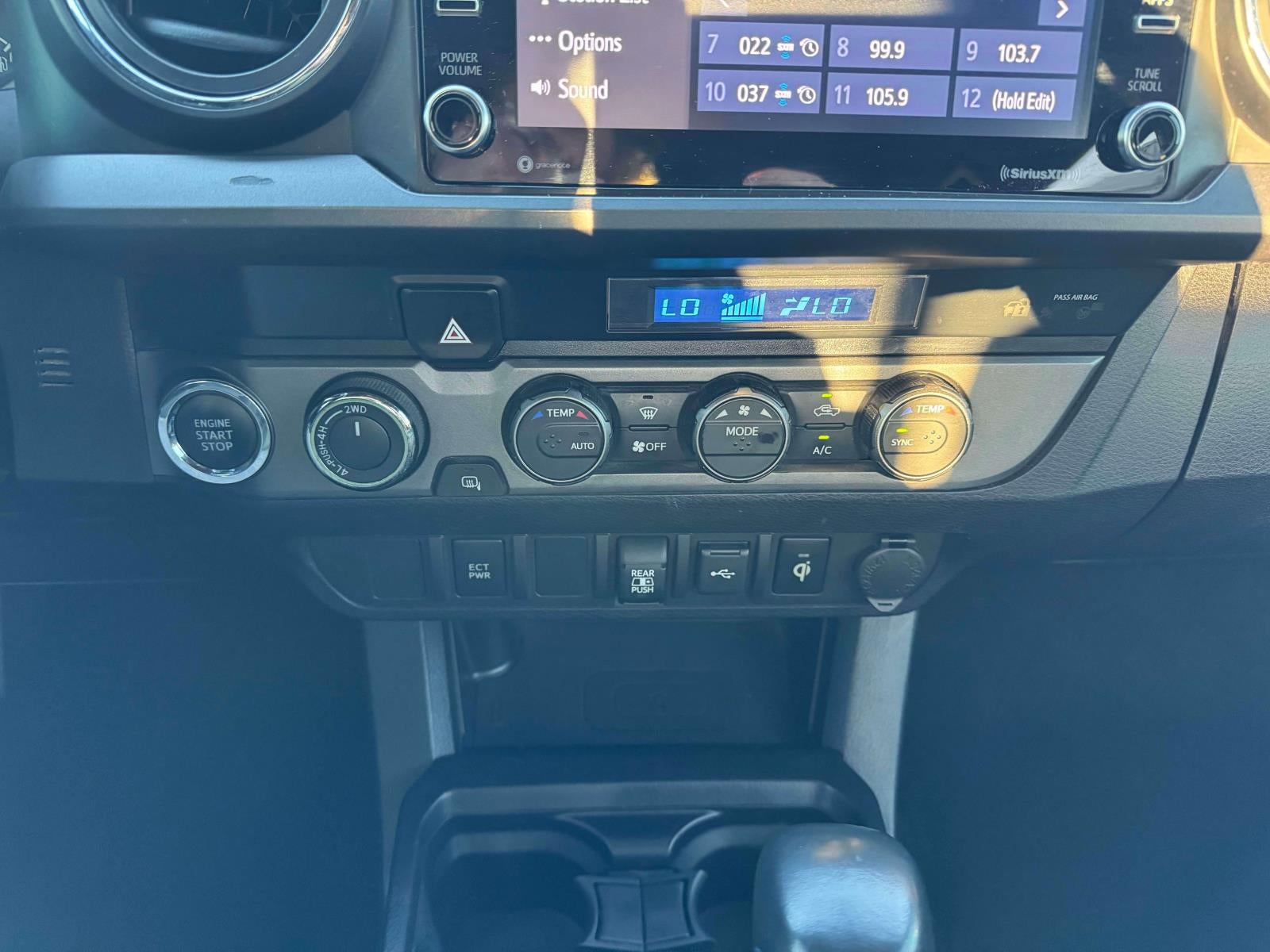 2021 Toyota Tacoma TRD Sport