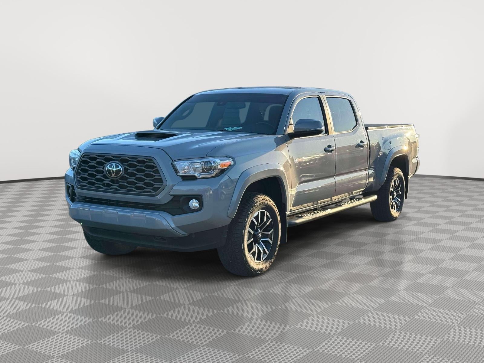 2021 Toyota Tacoma TRD Sport