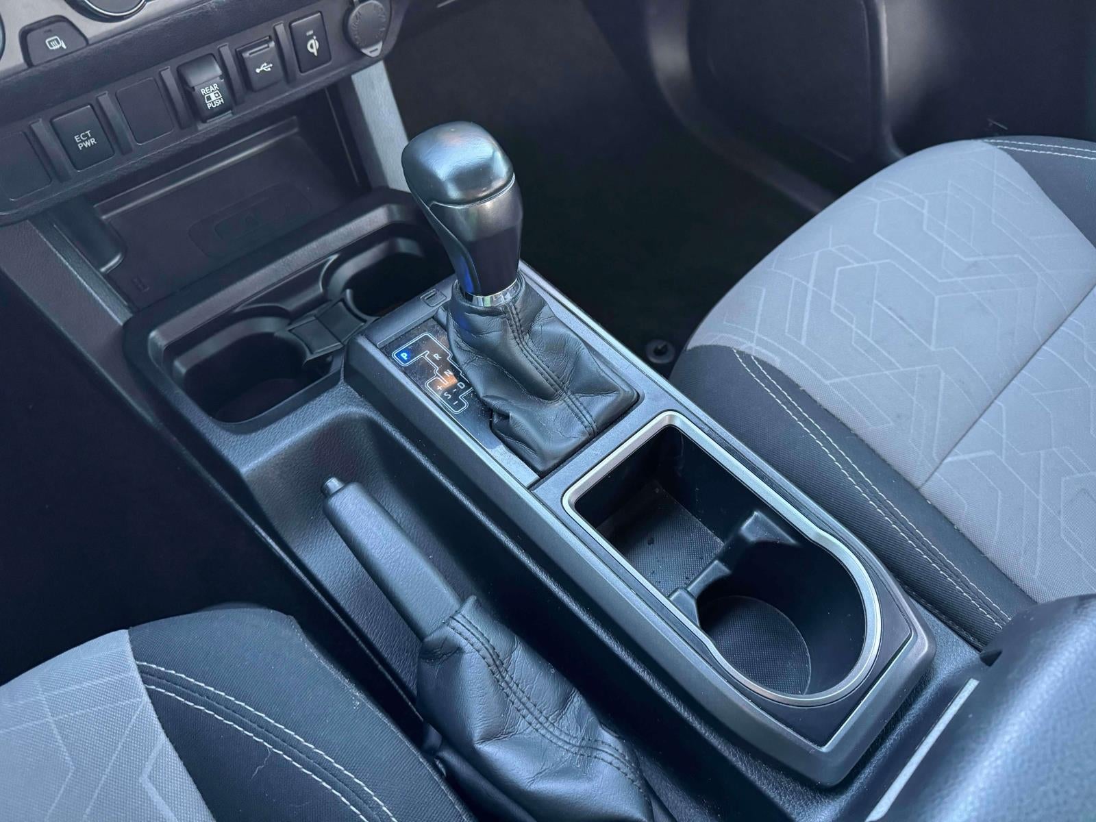 2021 Toyota Tacoma TRD Sport
