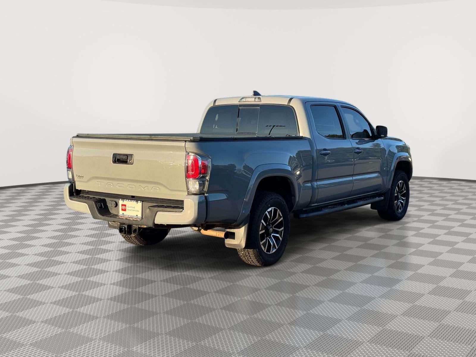 2021 Toyota Tacoma TRD Sport