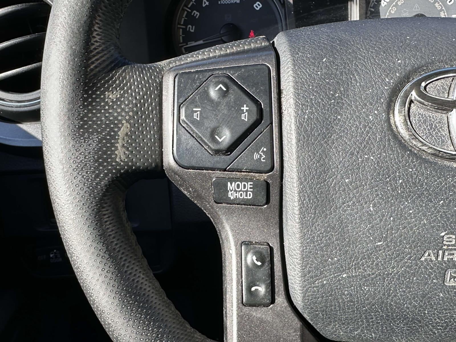 2017 Toyota Tacoma TRD Sport