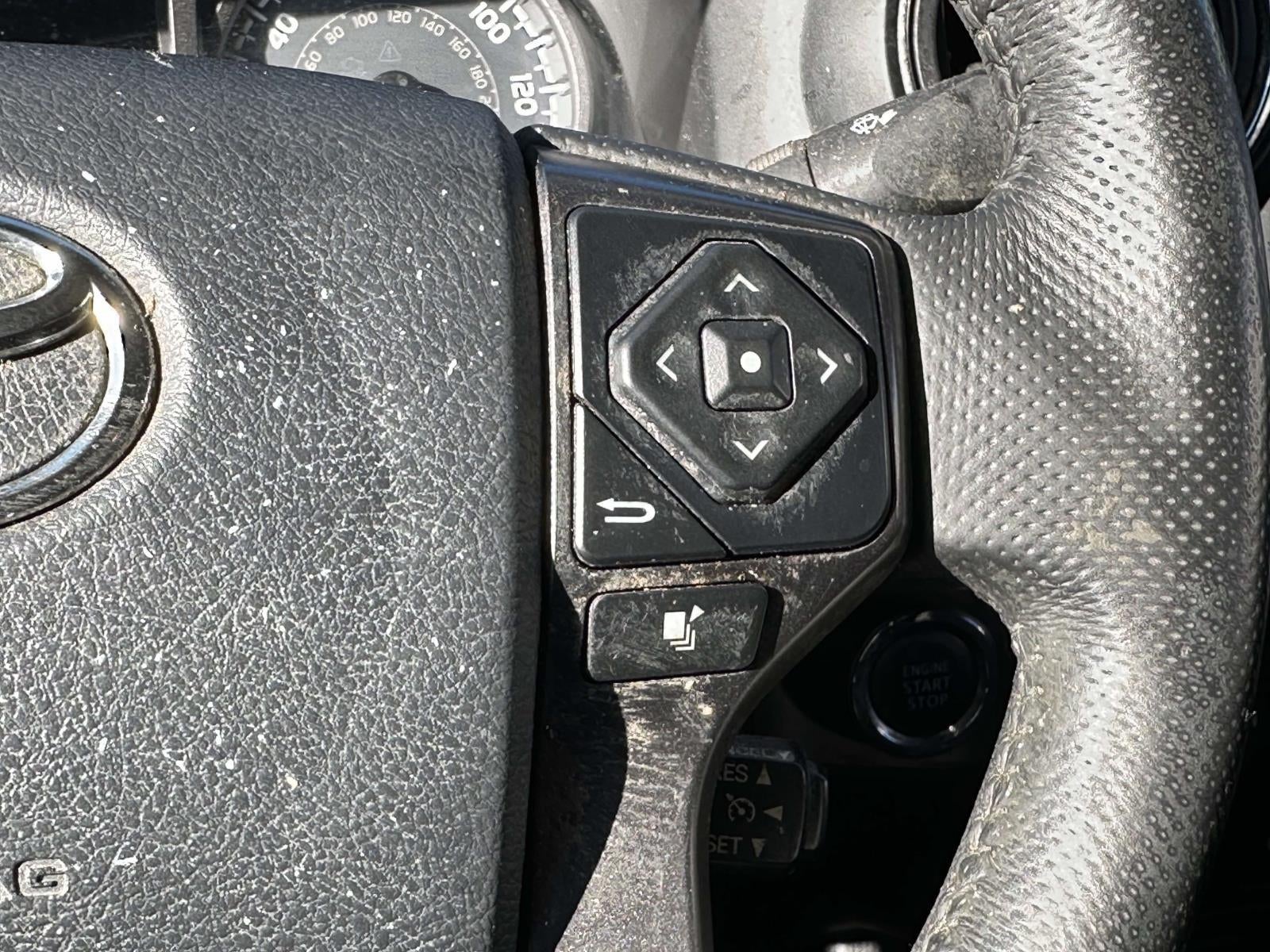 2017 Toyota Tacoma TRD Sport