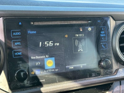 2017 Toyota Tacoma TRD Sport