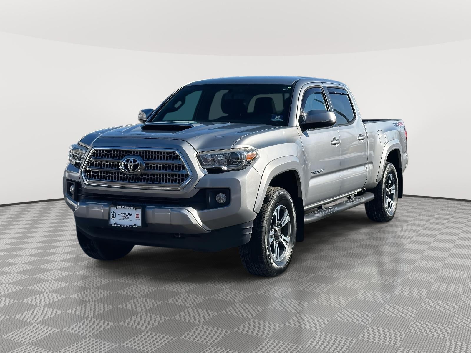 2017 Toyota Tacoma TRD Sport