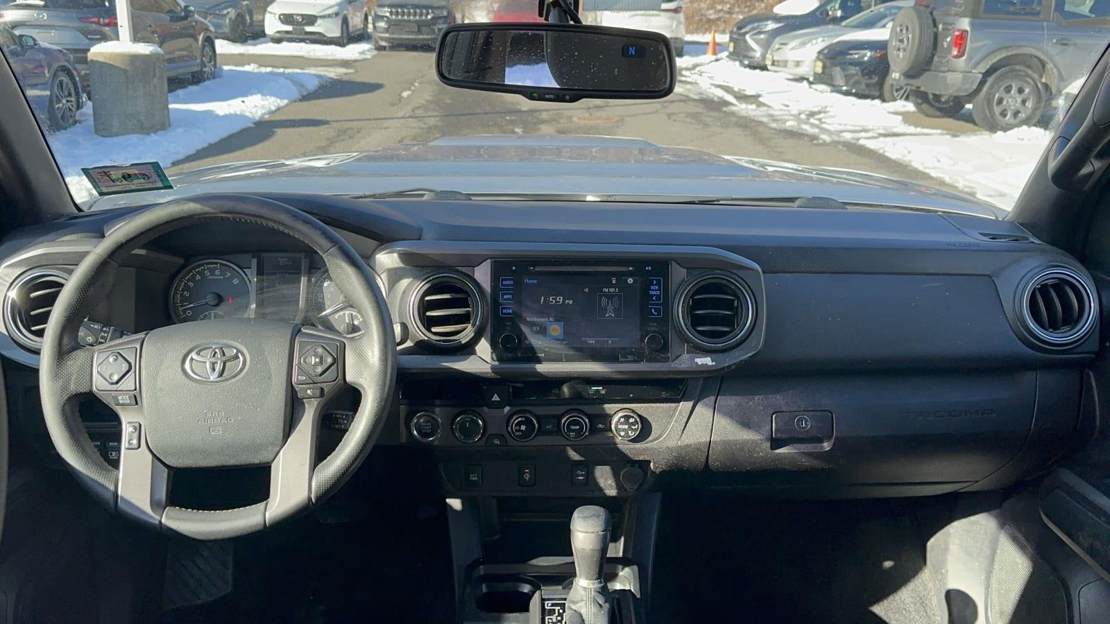 2017 Toyota Tacoma TRD Sport