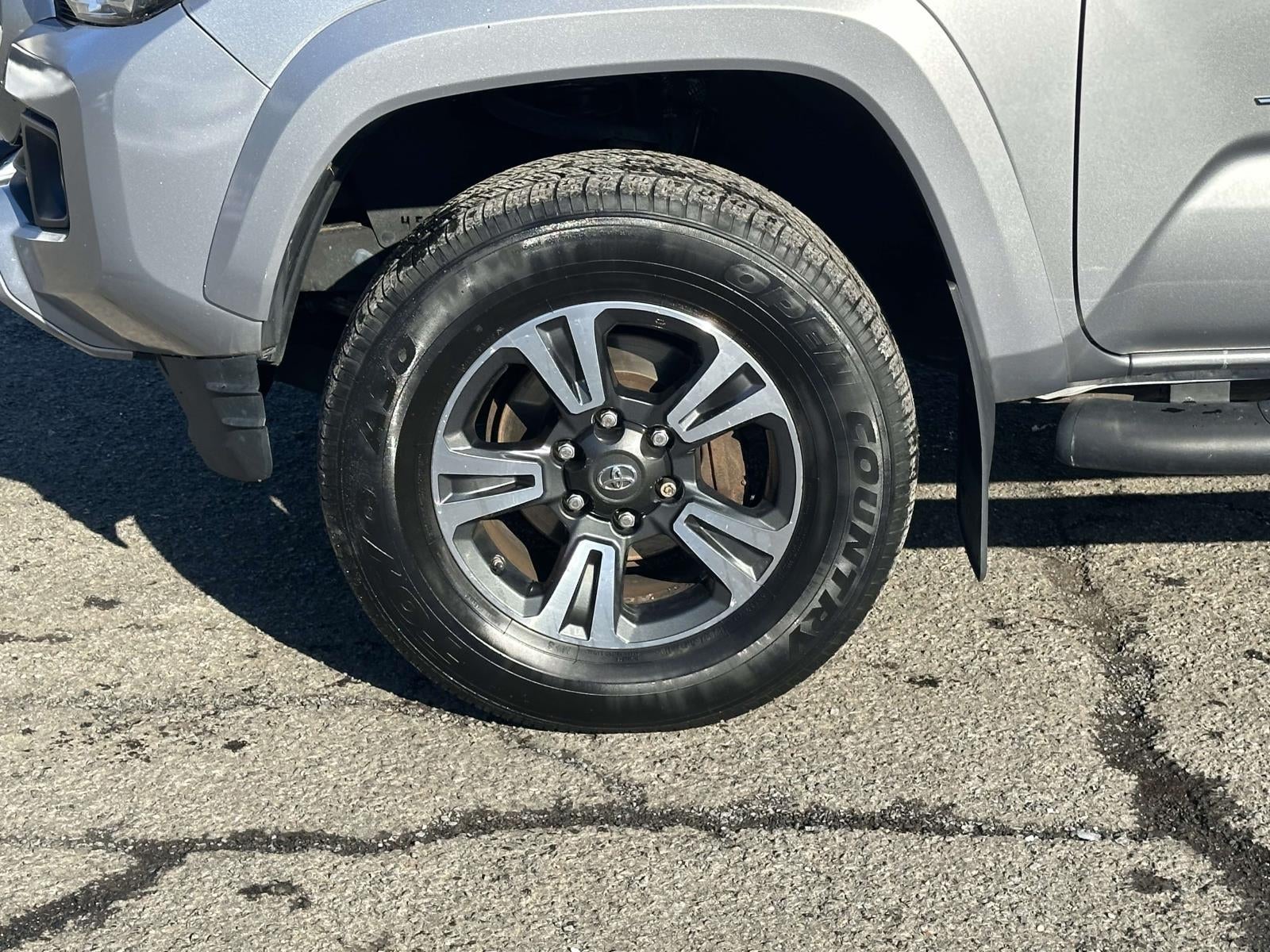 2017 Toyota Tacoma TRD Sport