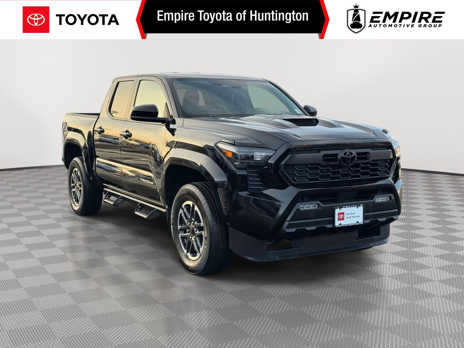 2024 Toyota Tacoma TRD Sport