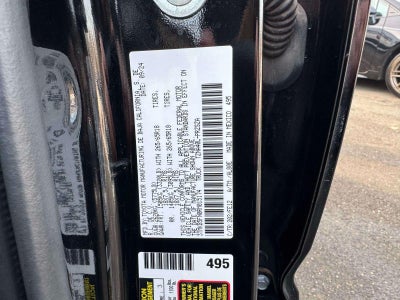 2024 Toyota Tacoma TRD Sport