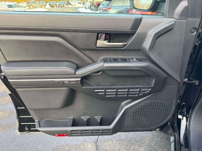 2024 Toyota Tacoma TRD Sport