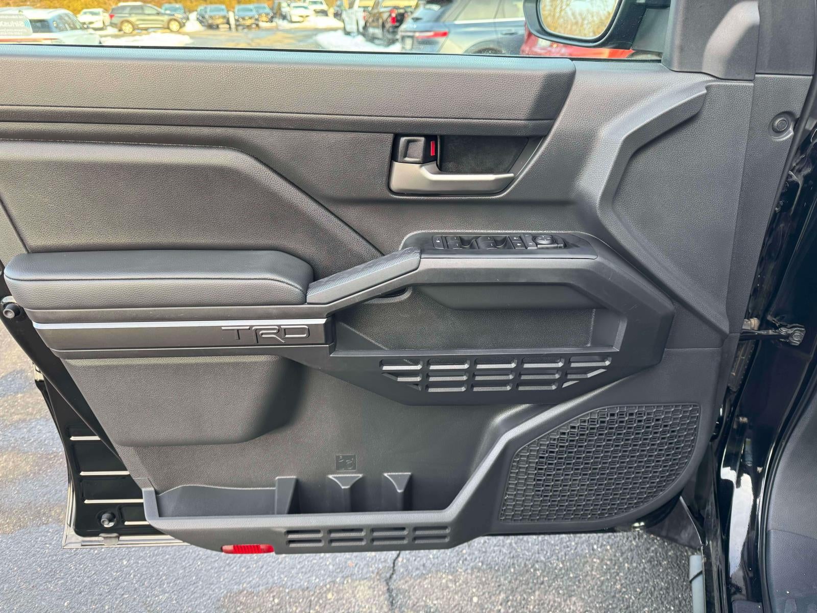 2024 Toyota Tacoma TRD Sport