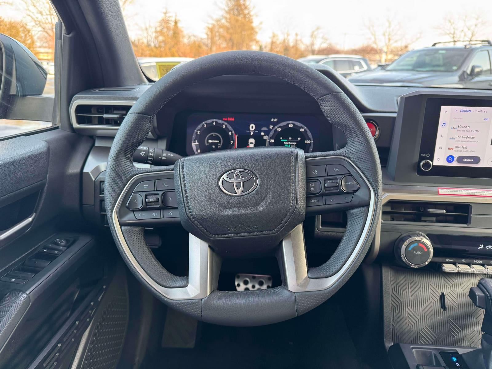 2024 Toyota Tacoma TRD Sport