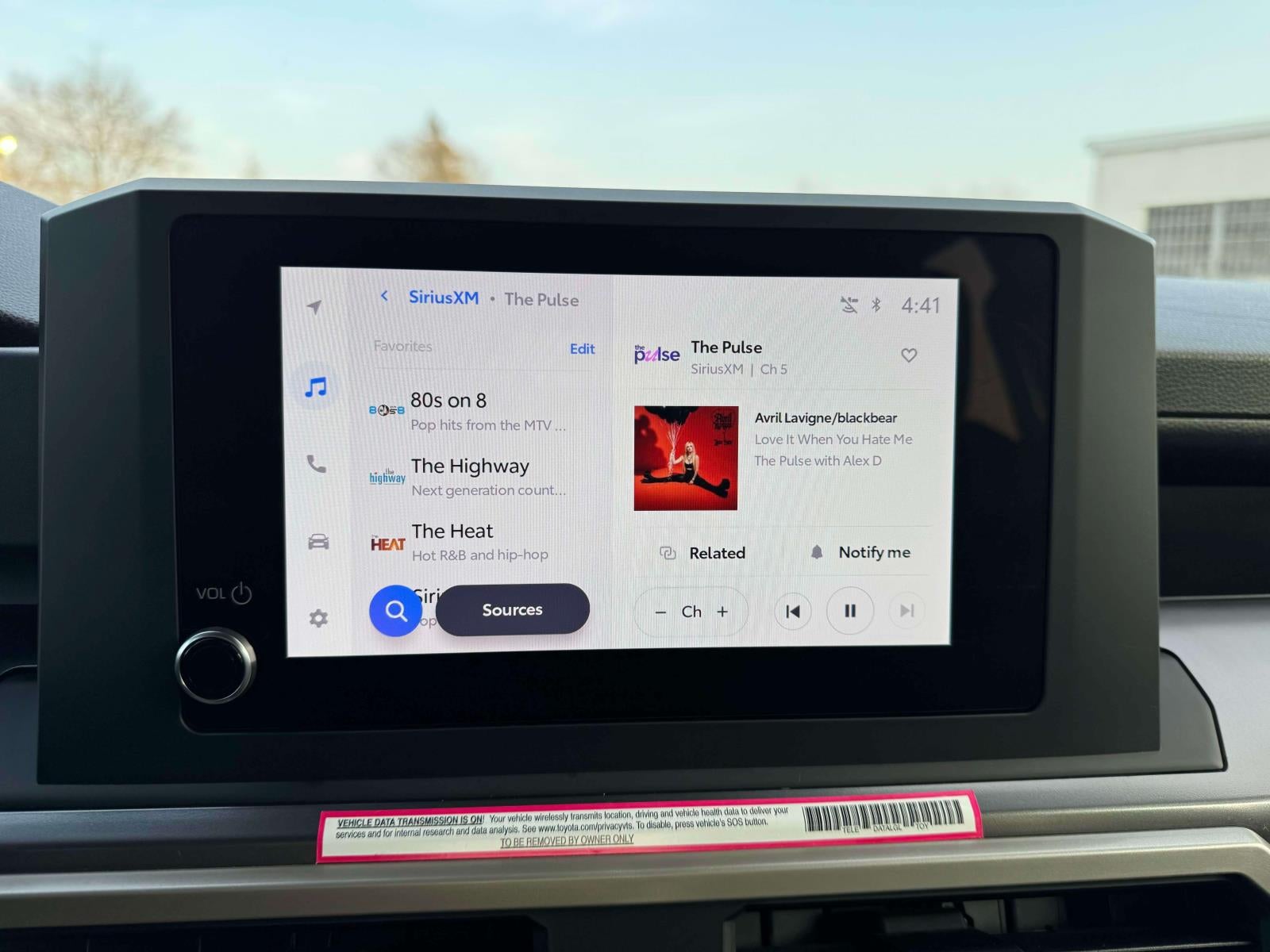 2024 Toyota Tacoma TRD Sport