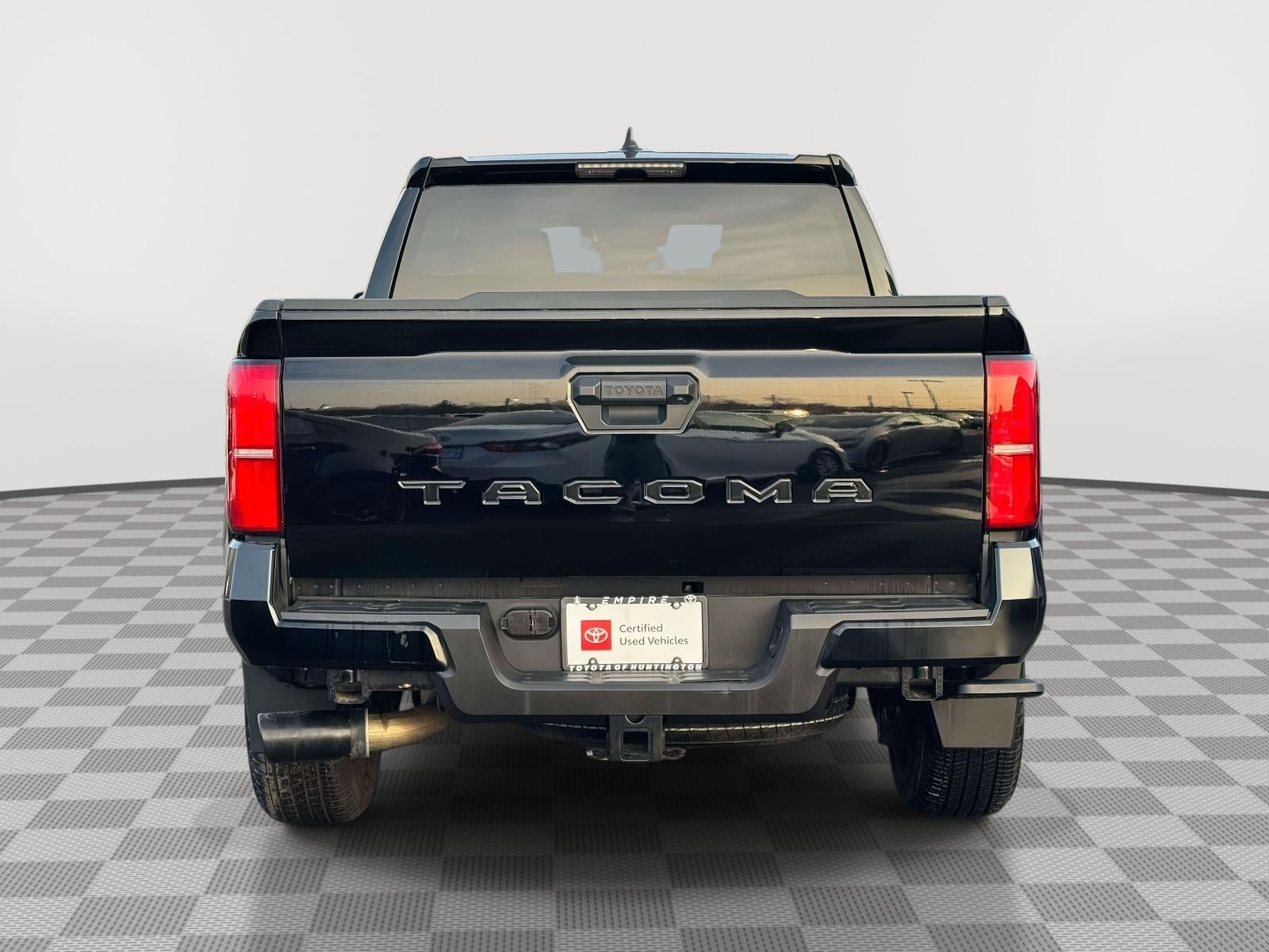 2024 Toyota Tacoma TRD Sport