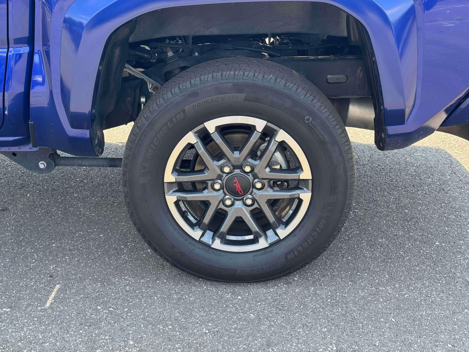 2024 Toyota Tacoma TRD Sport