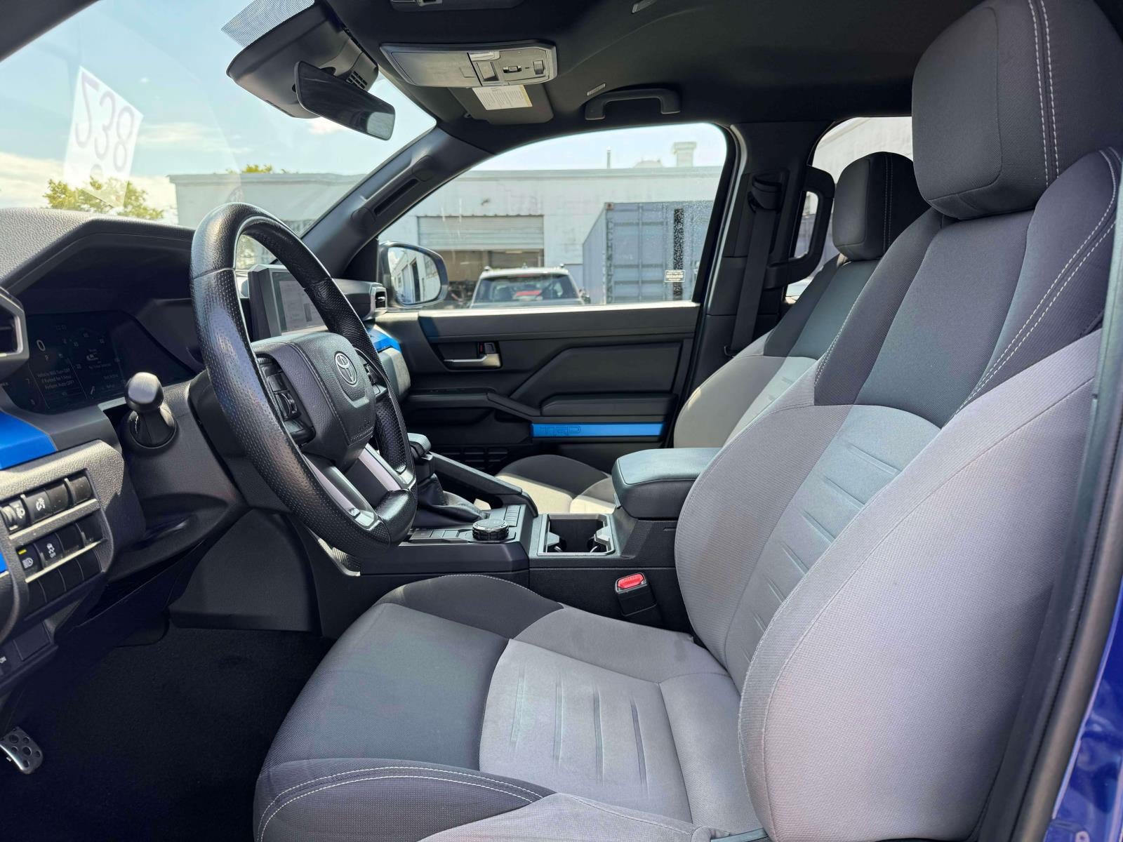 2024 Toyota Tacoma TRD Sport