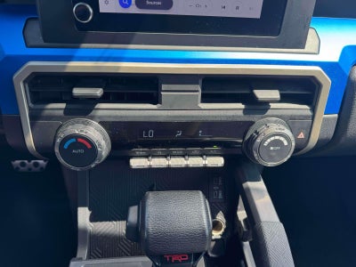 2024 Toyota Tacoma TRD Sport