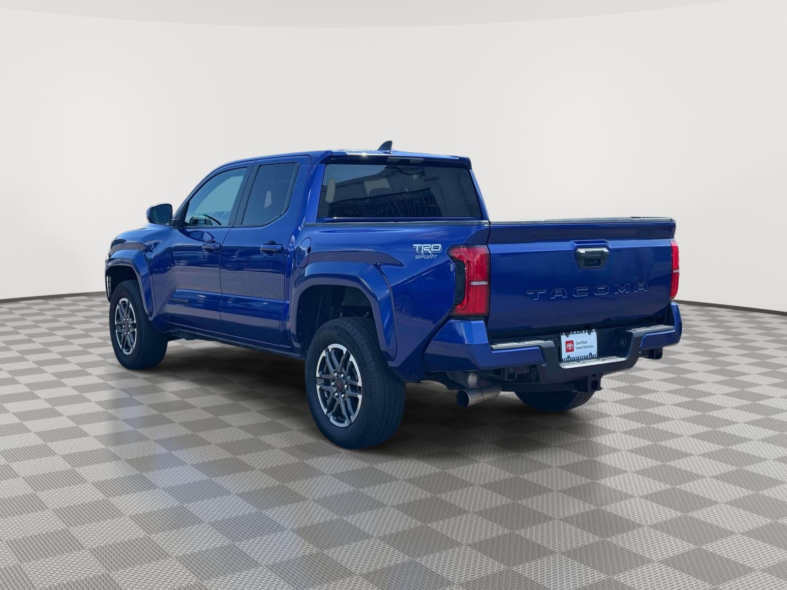 2024 Toyota Tacoma TRD Sport