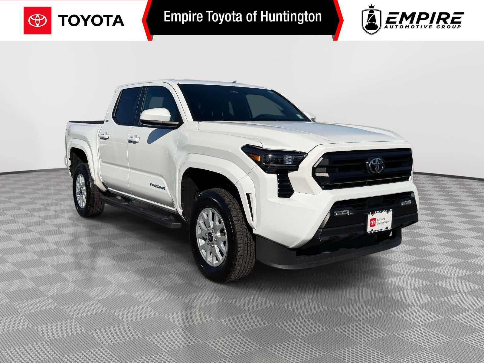 2026 Toyota Tacoma