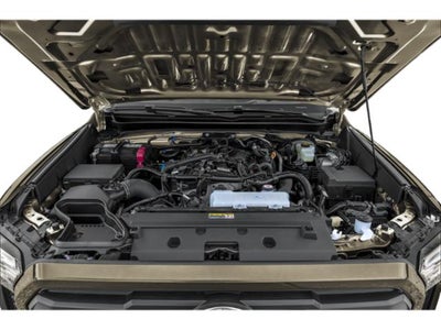 2024 Toyota Tacoma TRD Off Road