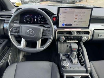2024 Toyota Tacoma TRD Off Road