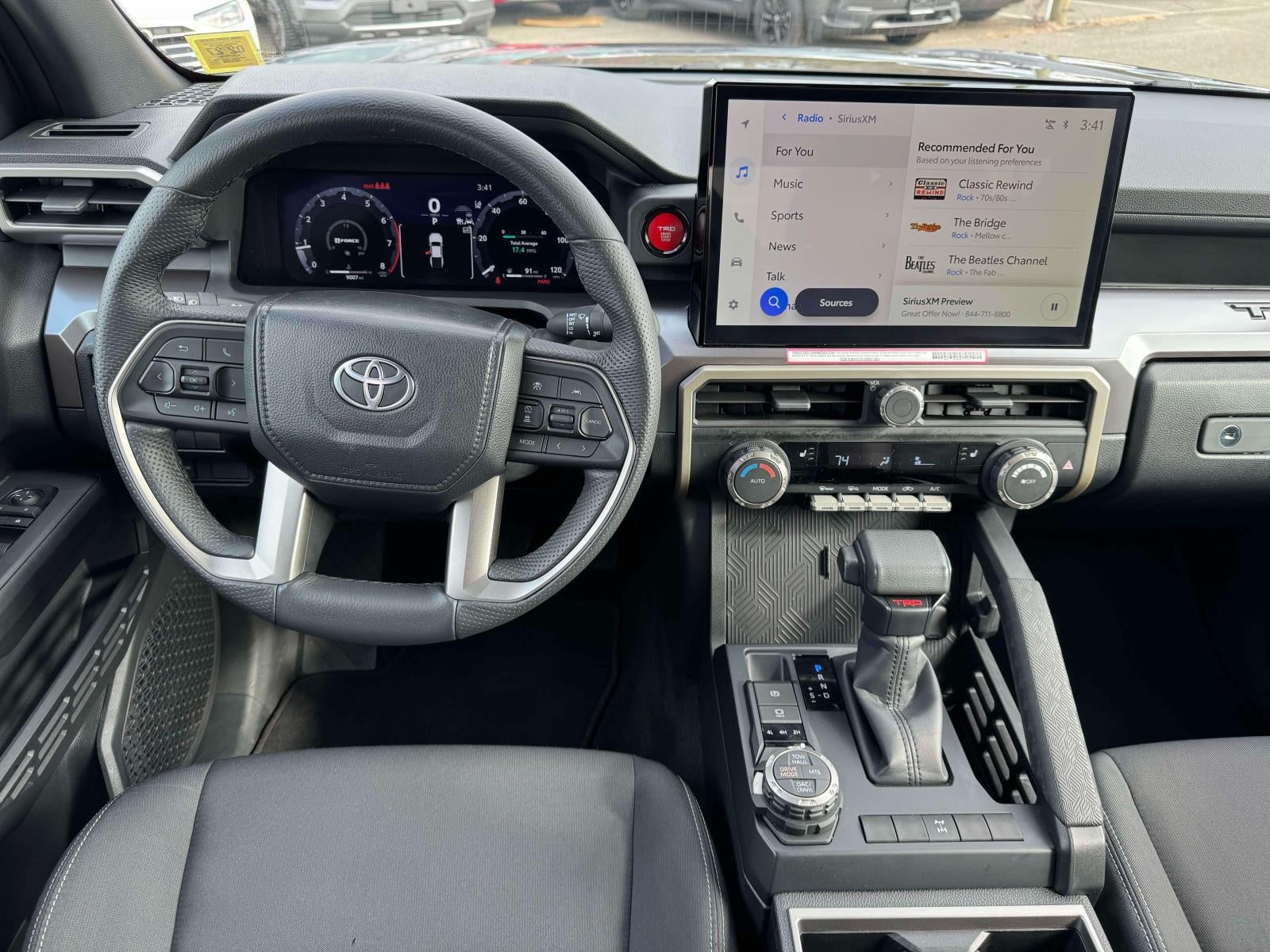 2024 Toyota Tacoma TRD Off Road