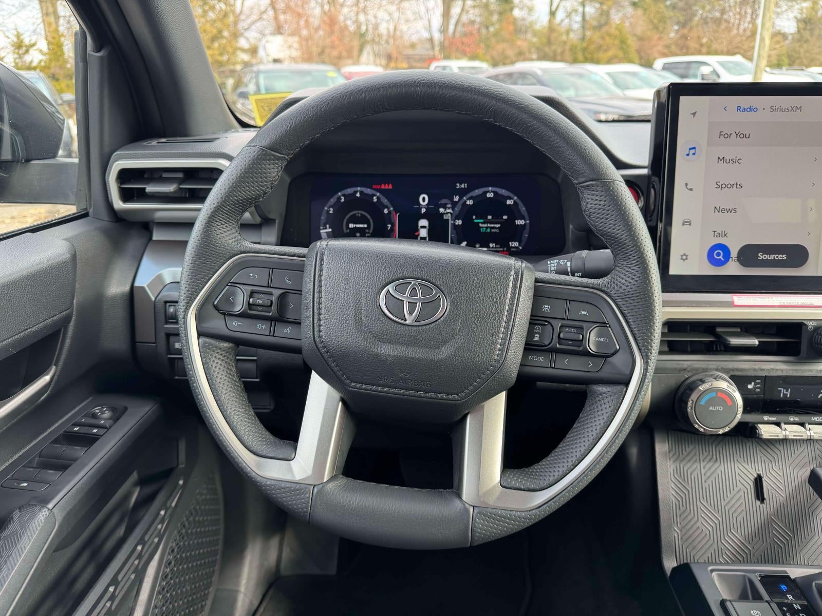 2024 Toyota Tacoma TRD Off Road